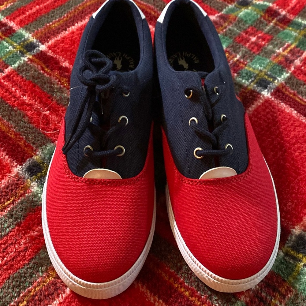 Polo Ralph Lauren Sneakers - Picture 2 of 7